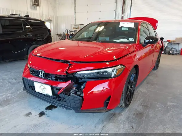 2HGFE2F57TH522071 2026 HONDA CIVIC - Image 2