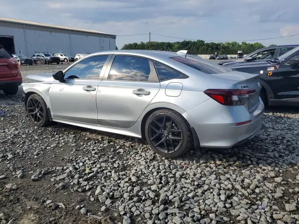 2HGFE2F57TH523804 2026 HONDA CIVIC - Image 2