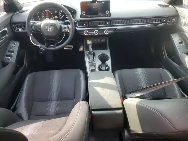 2HGFE2F57TH523804 2026 HONDA CIVIC - Image 8
