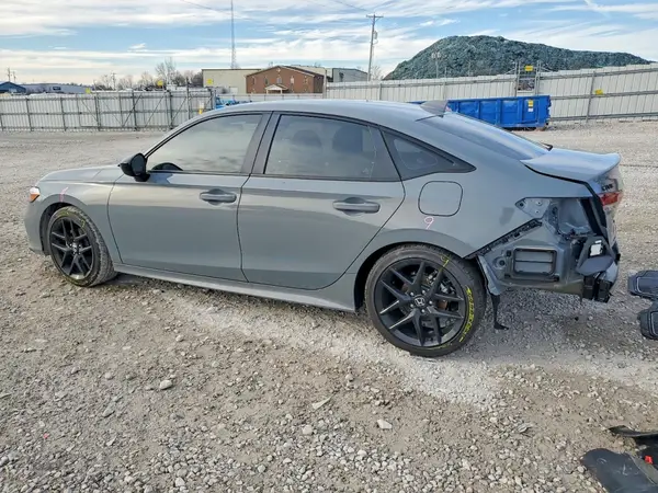 2HGFE2F57TH524550 2026 HONDA CIVIC - Image 2
