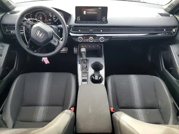 2HGFE2F57TH524550 2026 HONDA CIVIC - Image 8