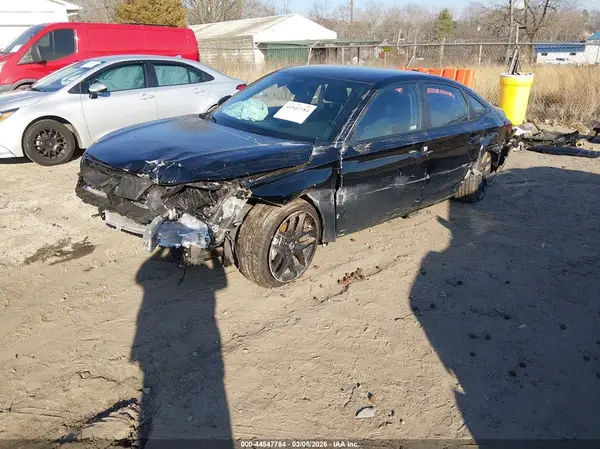 2HGFE2F57TH526122 2026 HONDA CIVIC - Image 2
