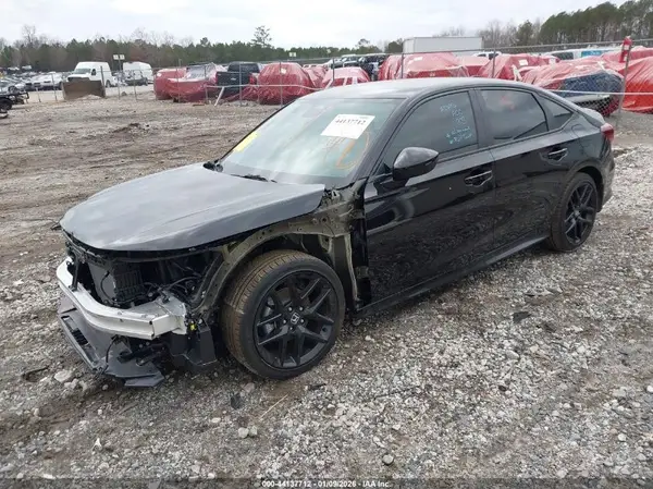 2HGFE2F57TH526265 2026 HONDA CIVIC - Image 2