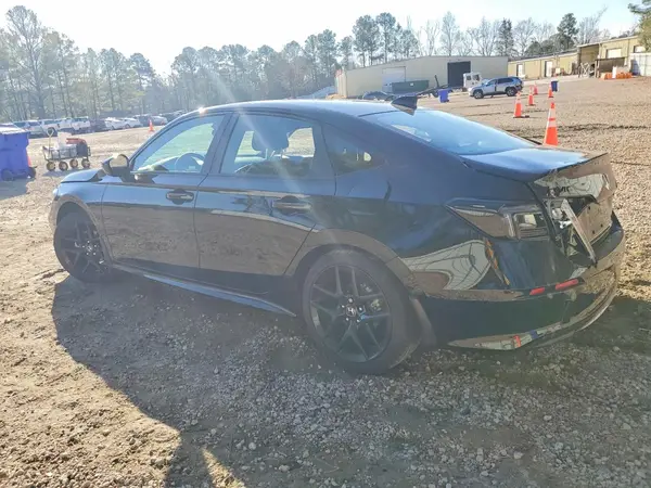 2HGFE2F57TH527027 2026 HONDA CIVIC - Image 2