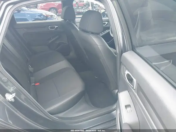 2HGFE2F57TH528811 2026 HONDA CIVIC - Image 8
