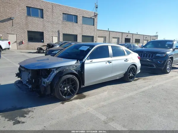 2HGFE2F57TH529733 2026 HONDA CIVIC - Image 2