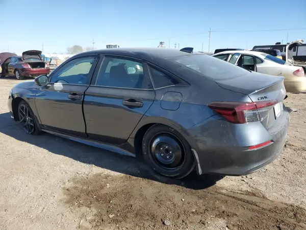 2HGFE2F57TH529859 2026 HONDA CIVIC - Image 2