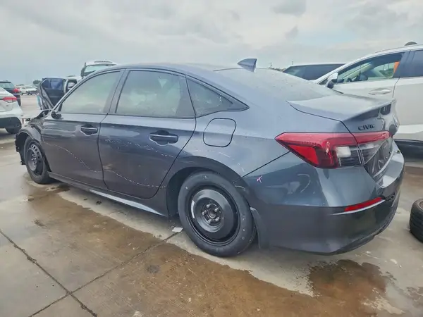 2HGFE2F57TH530235 2026 HONDA CIVIC - Image 2