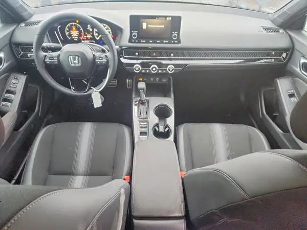 2HGFE2F57TH530235 2026 HONDA CIVIC - Image 8