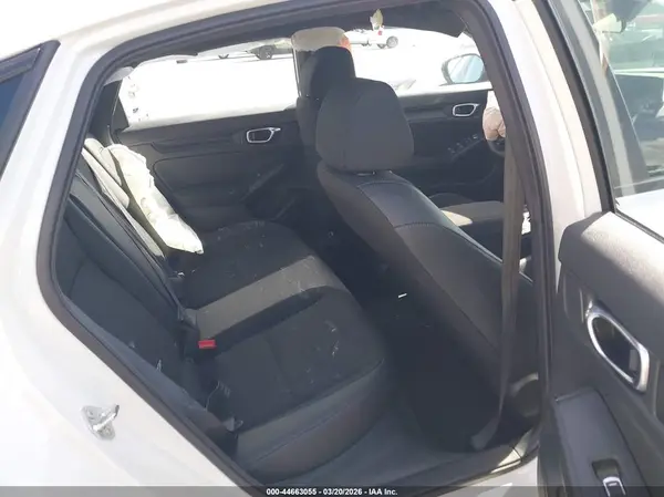 2HGFE2F57TH530316 2026 HONDA CIVIC - Image 8