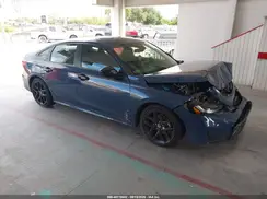 2HGFE2F57TH531269 2026 HONDA CIVIC