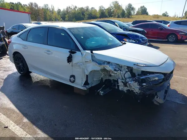 2HGFE2F57TH532504 2026 HONDA CIVIC - Image 1