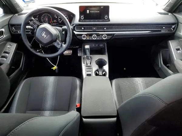 2HGFE2F57TH532583 2026 HONDA CIVIC - Image 8