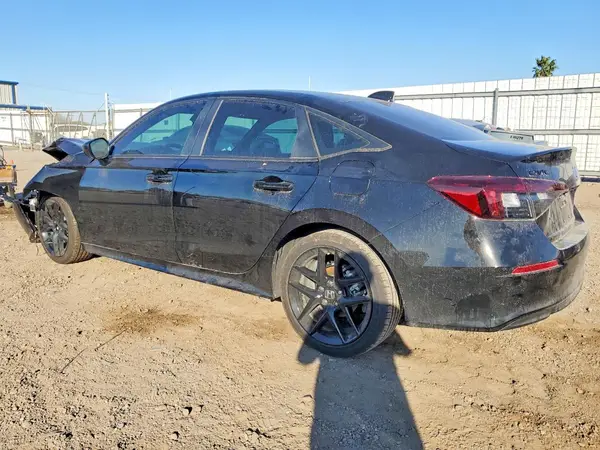 2HGFE2F57TH533359 2026 HONDA CIVIC - Image 2