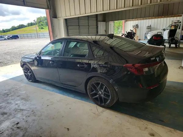 2HGFE2F57TH534284 2026 HONDA CIVIC - Image 2