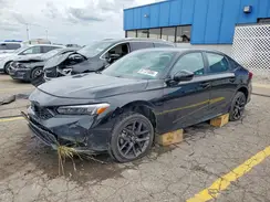 2HGFE2F57TH534799 2026 HONDA CIVIC