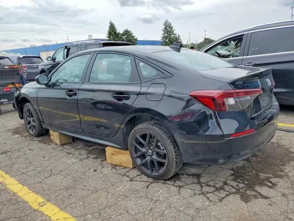 2HGFE2F57TH534799 2026 HONDA CIVIC - Image 2