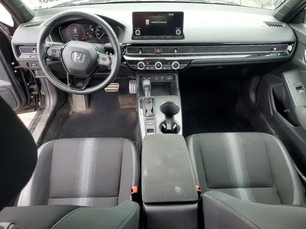 2HGFE2F57TH534799 2026 HONDA CIVIC - Image 8