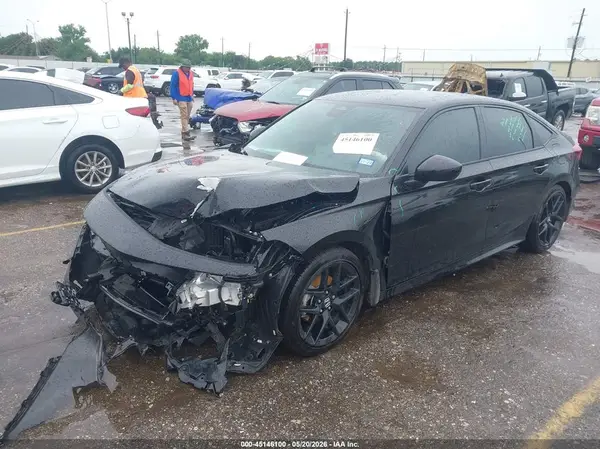 2HGFE2F57TH535564 2026 HONDA CIVIC - Image 2