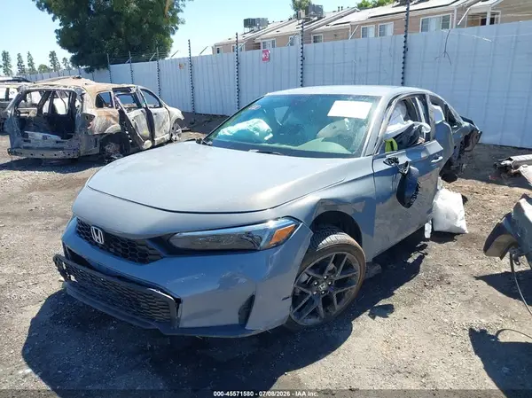 2HGFE2F57TH539937 2026 HONDA CIVIC - Image 2