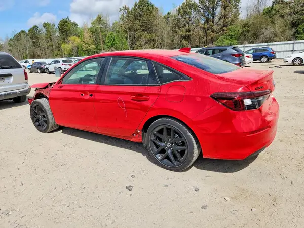 2HGFE2F57TH541638 2026 HONDA CIVIC - Image 2