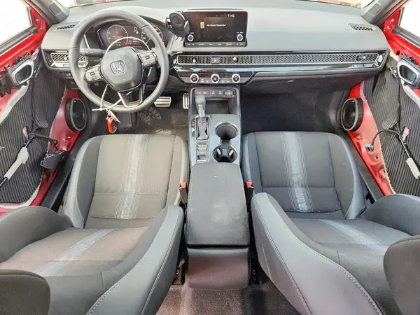2HGFE2F57TH541638 2026 HONDA CIVIC - Image 8