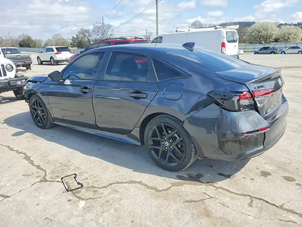 2HGFE2F57TH542031 2026 HONDA CIVIC - Image 2