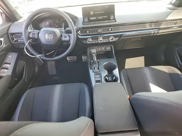 2HGFE2F57TH542031 2026 HONDA CIVIC - Image 8