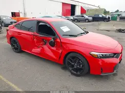 2HGFE2F57TH542983 2026 HONDA CIVIC