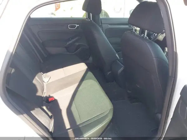 2HGFE2F57TH543339 2026 HONDA CIVIC - Image 8