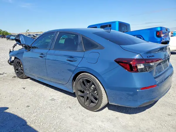 2HGFE2F57TH551036 2026 HONDA CIVIC - Image 2