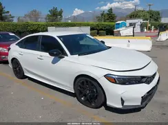 2HGFE2F57TH551179 2026 HONDA CIVIC