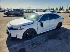 2HGFE2F57TH551750 2026 HONDA CIVIC