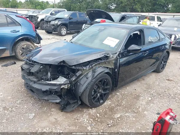 2HGFE2F57TH553207 2026 HONDA CIVIC - Image 2