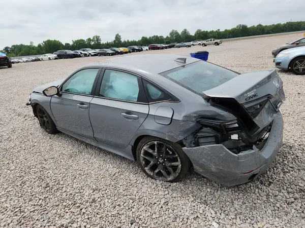 2HGFE2F57TH554728 2026 HONDA CIVIC - Image 2