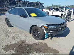 2HGFE2F57TH557158 2026 HONDA CIVIC