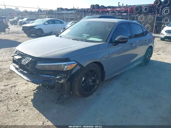 2HGFE2F57TH557158 2026 HONDA CIVIC - Image 2