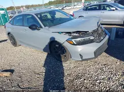 2HGFE2F57TH559167 2026 HONDA CIVIC