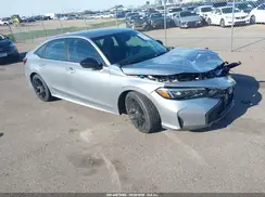 2HGFE2F57TH560383 2026 HONDA CIVIC