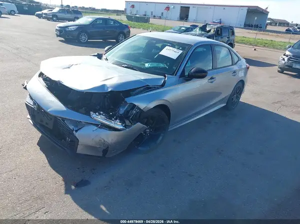 2HGFE2F57TH560383 2026 HONDA CIVIC - Image 2