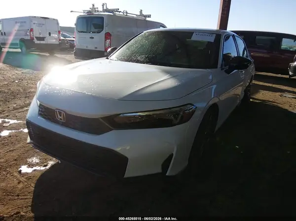 2HGFE2F57TH562036 2026 HONDA CIVIC - Image 2
