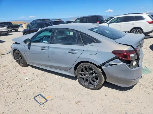 2HGFE2F57TH563865 2026 HONDA CIVIC - Image 2