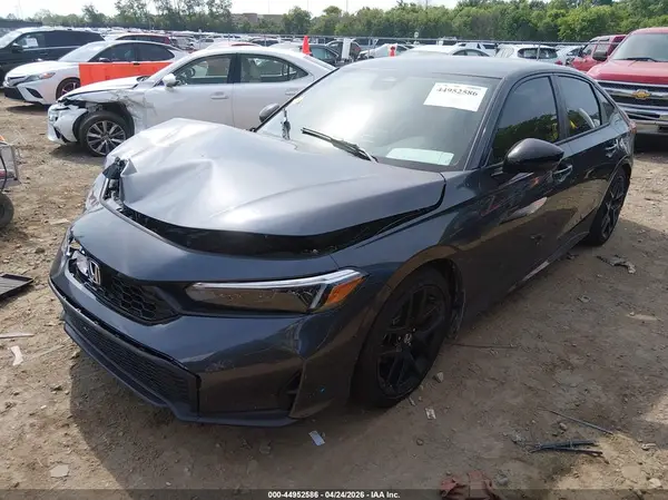 2HGFE2F57TH565129 2026 HONDA CIVIC - Image 2