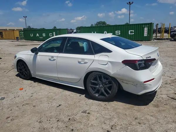 2HGFE2F57TH566264 2026 HONDA CIVIC - Image 2
