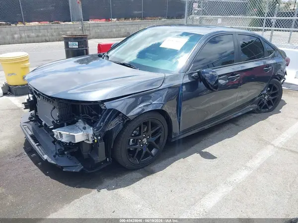 2HGFE2F57TH576373 2026 HONDA CIVIC - Image 2