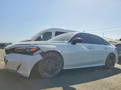 2HGFE2F57TH587213 2026 HONDA CIVIC