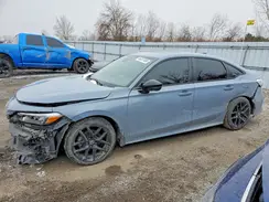 2HGFE2F58NH101821 2022 HONDA CIVIC