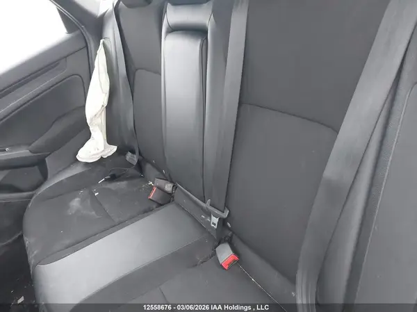 2HGFE2F58NH107148 2022 HONDA CIVIC - Image 8