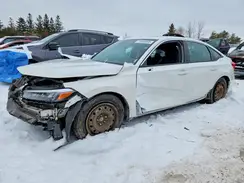 2HGFE2F58NH107151 2022 HONDA CIVIC