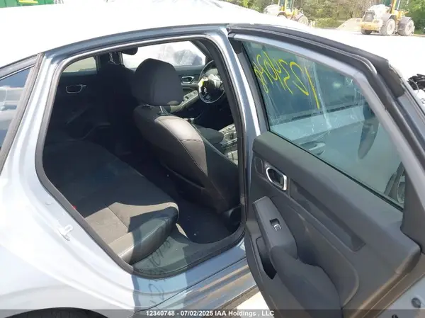 2HGFE2F58NH107960 2022 HONDA CIVIC - Image 8
